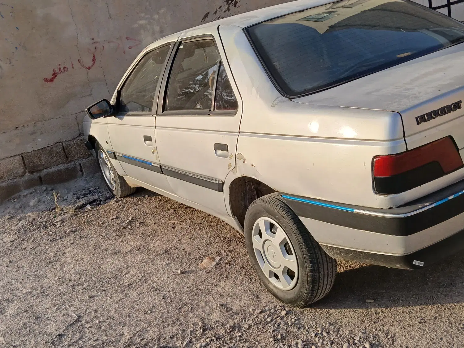 ماشین 405|خودرو کلاسیک|بندر امام خمینی, |دیوار