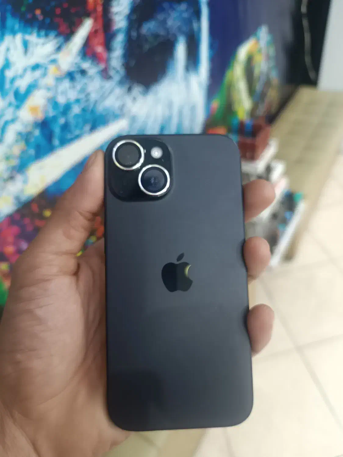 اپل iPhone 15 با حافظهٔ ۱۲۸ گیگابایت نات اکتیو|موبایل|اهواز, زیتون کارمندی|دیوار