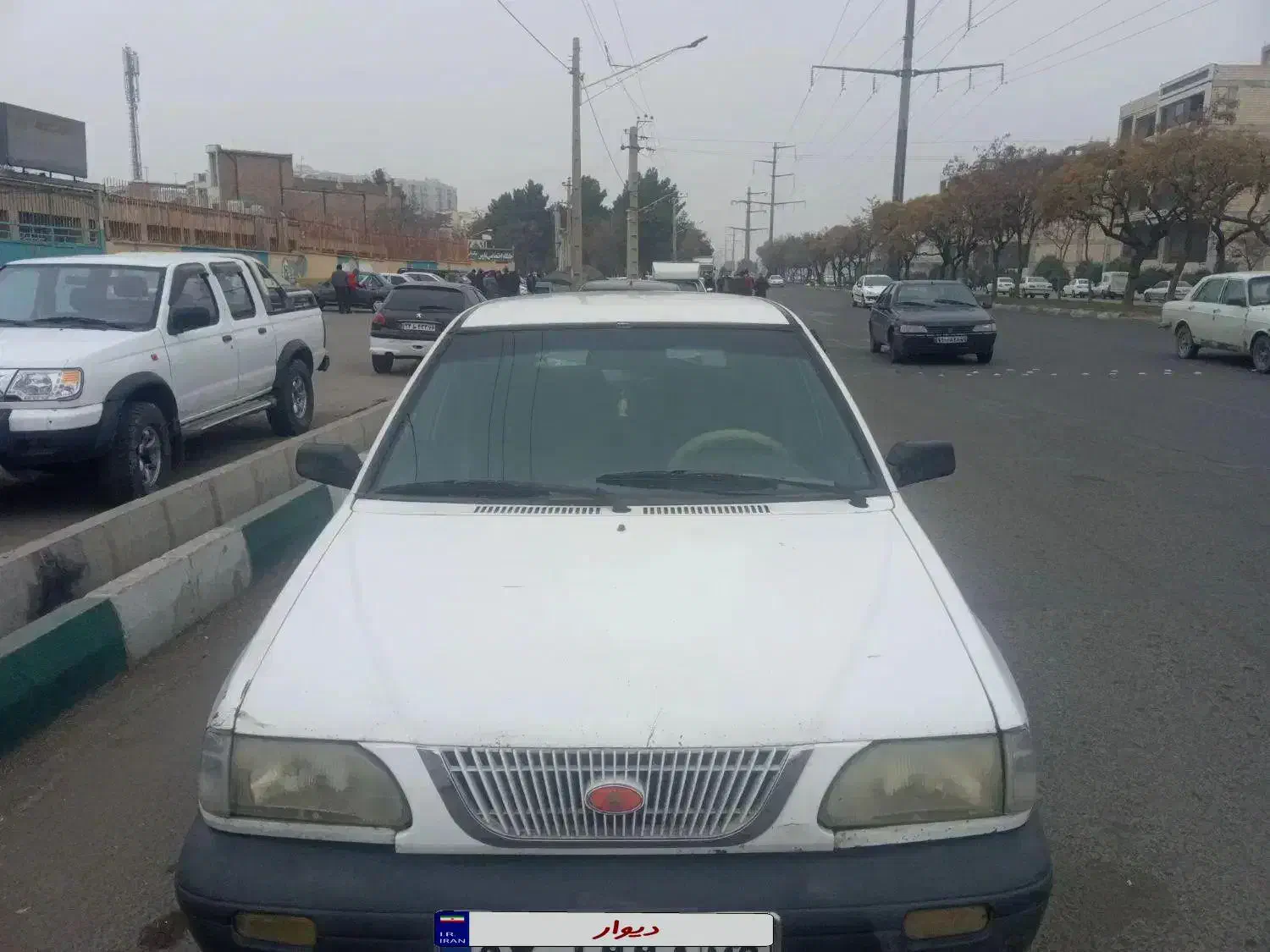 پراید۱۴۱|خودرو سواری و وانت|قزوین, |دیوار