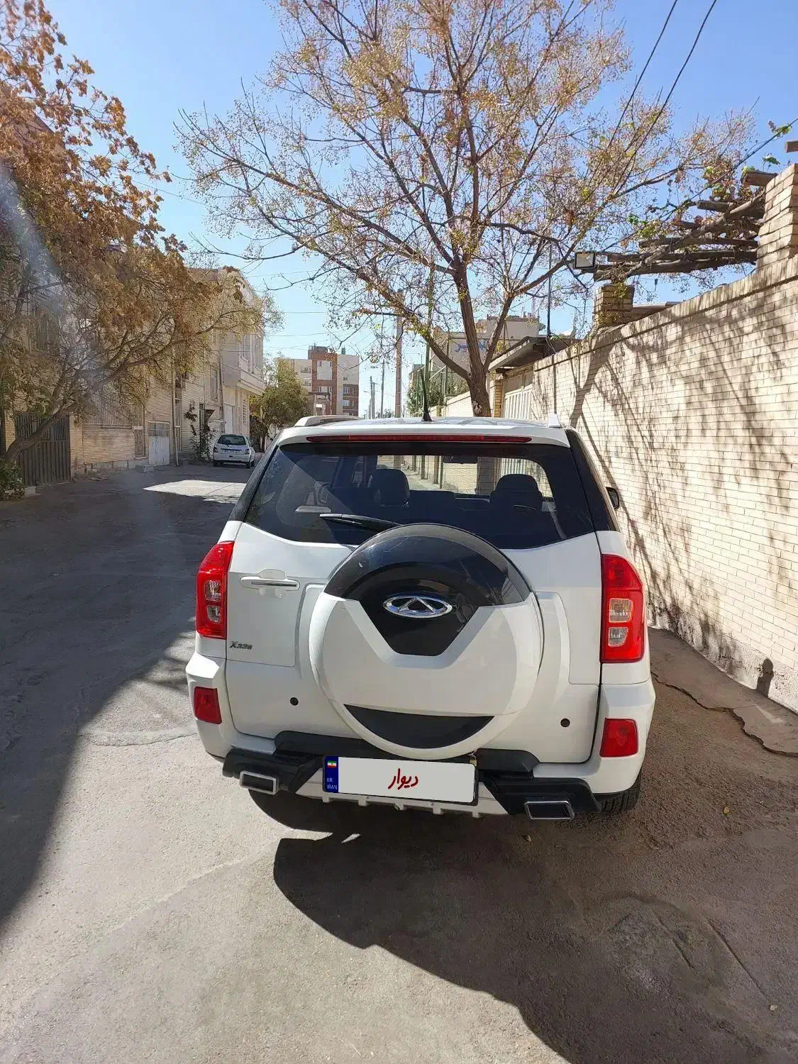 mvm x33 s اسپرت|خودرو سواری و وانت|کرمان, |دیوار