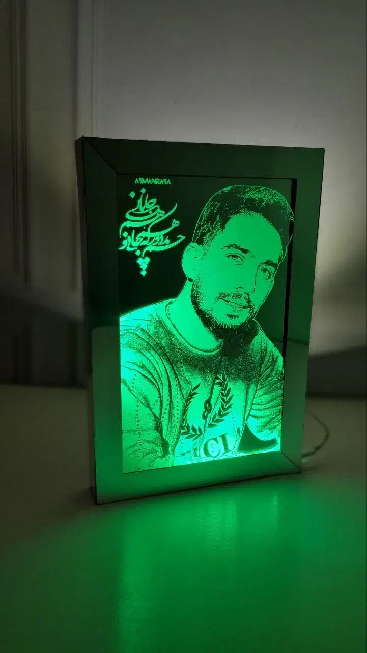 آرامشی عمیق|تابلو، نقاشی، عکس|سقز, |دیوار