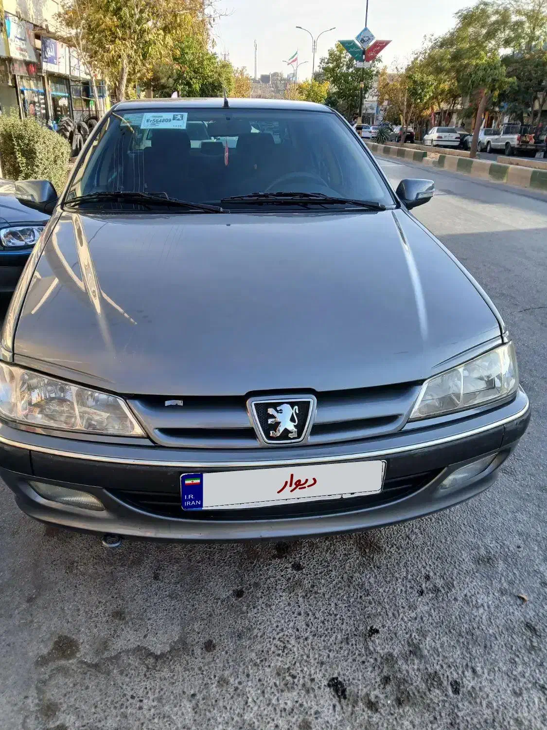 پارس مدل ۹۴|خودرو سواری و وانت|آبسرد, |دیوار