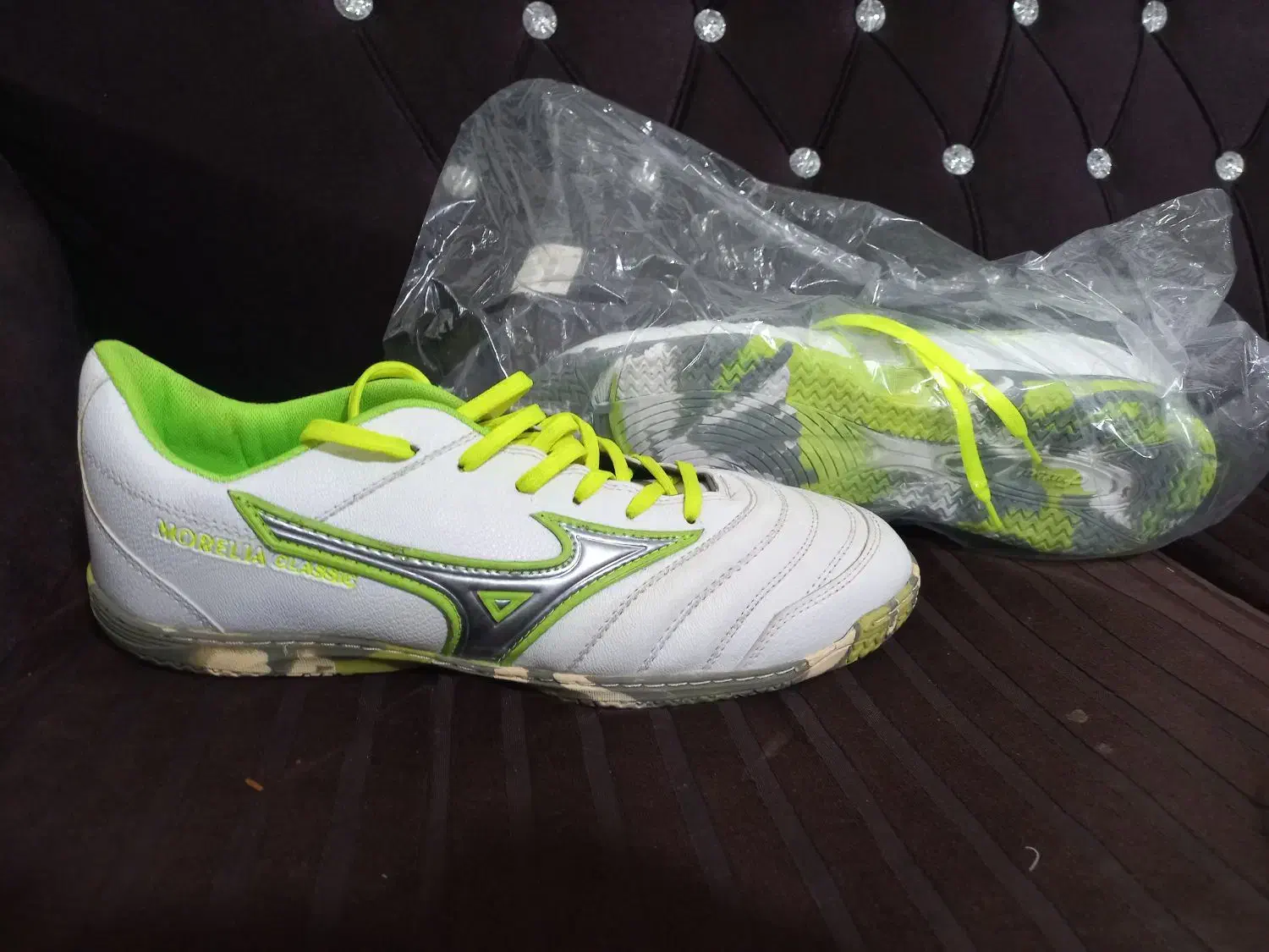 کفش|کیف، کفش، کمربند|کرمانشاه, |دیوار