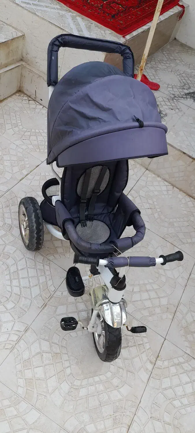 سه چرخه درهدنو|دوچرخه، اسکیت، اسکوتر|علیآباد کتول, |دیوار