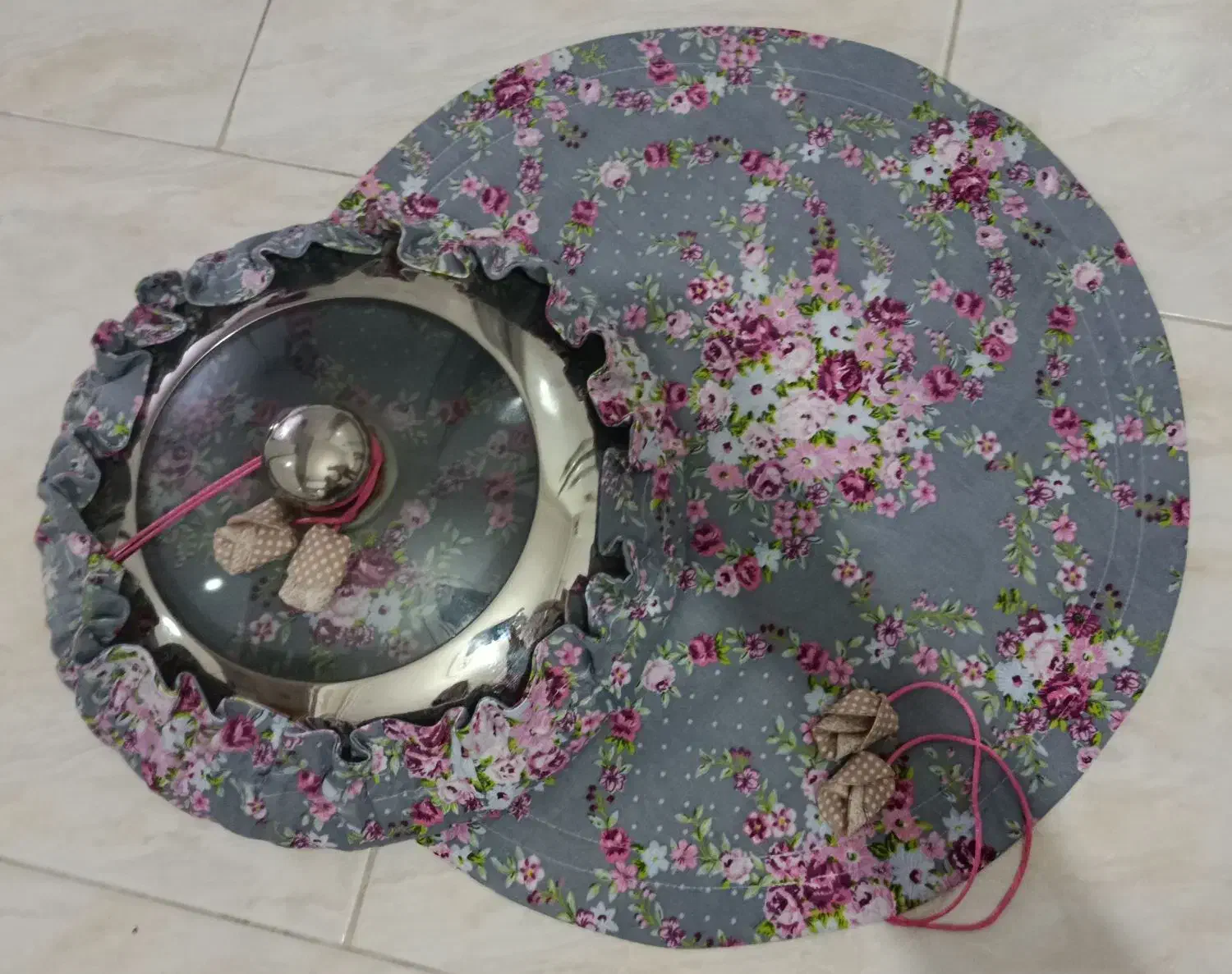 دمکنی فری سایز|سفره، حوله، دستمال آشپزخانه|همدان, |دیوار