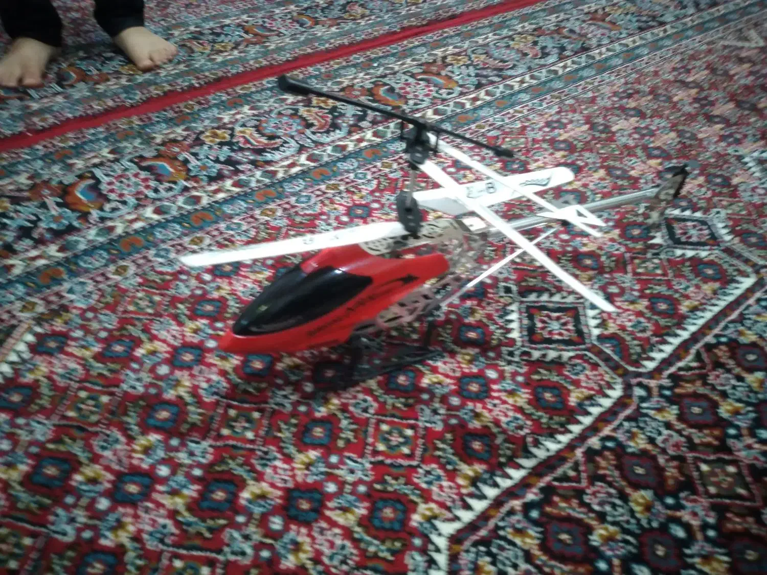 هلیکوپ|اسباب‌‌بازی|اردبیل, |دیوار