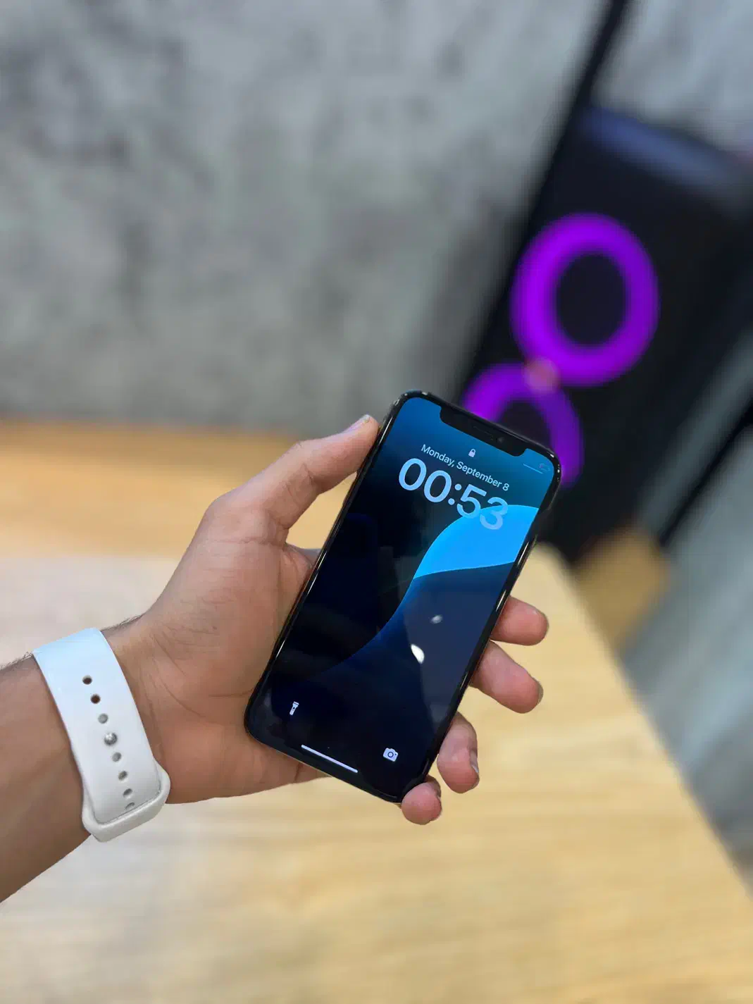 آیفون xs قسطی ۲۵۶|موبایل|تهران, هروی|دیوار