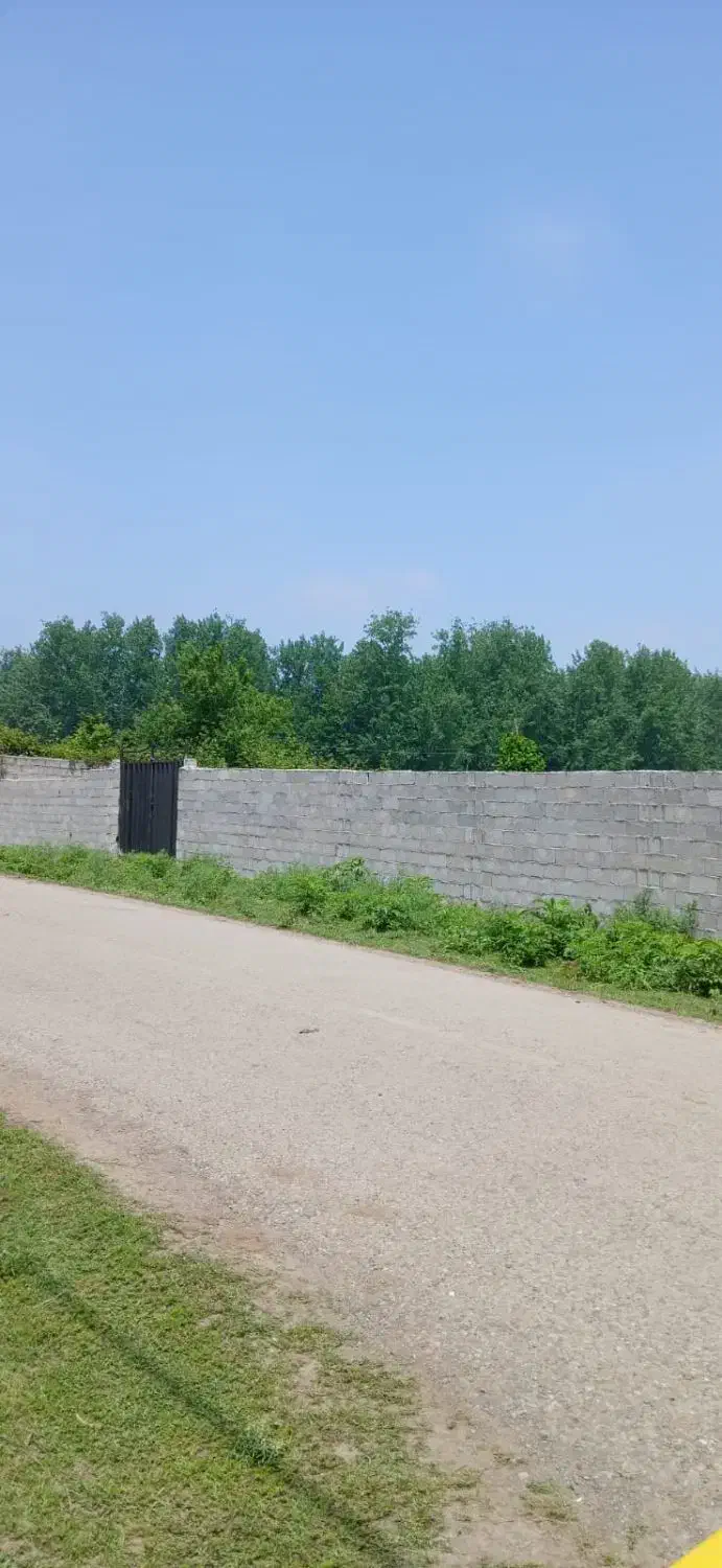 500متر زمین مناسب سرمایهگذاری در شاندرمن ماسال|فروش زمین و ملک کلنگی|شاندرمن, |دیوار