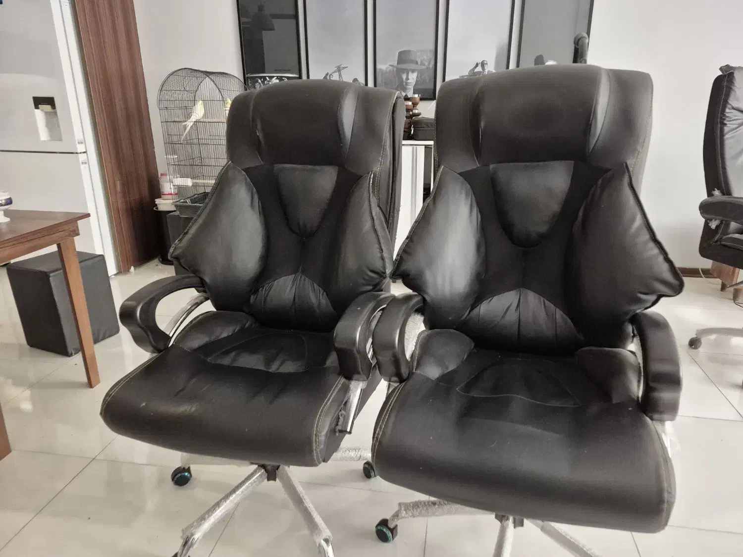 صندلی اداری ( مدیریتی )|مبلمان اداری|مشهد, ولیعصر (شهرک غرب)|دیوار