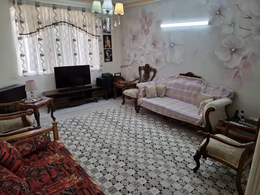 فروش آپارتمان ۵۸ متری ۱ خواب غرق نور پارکینگ دار|فروش آپارتمان|تهران, سلسبیل جنوبی|دیوار