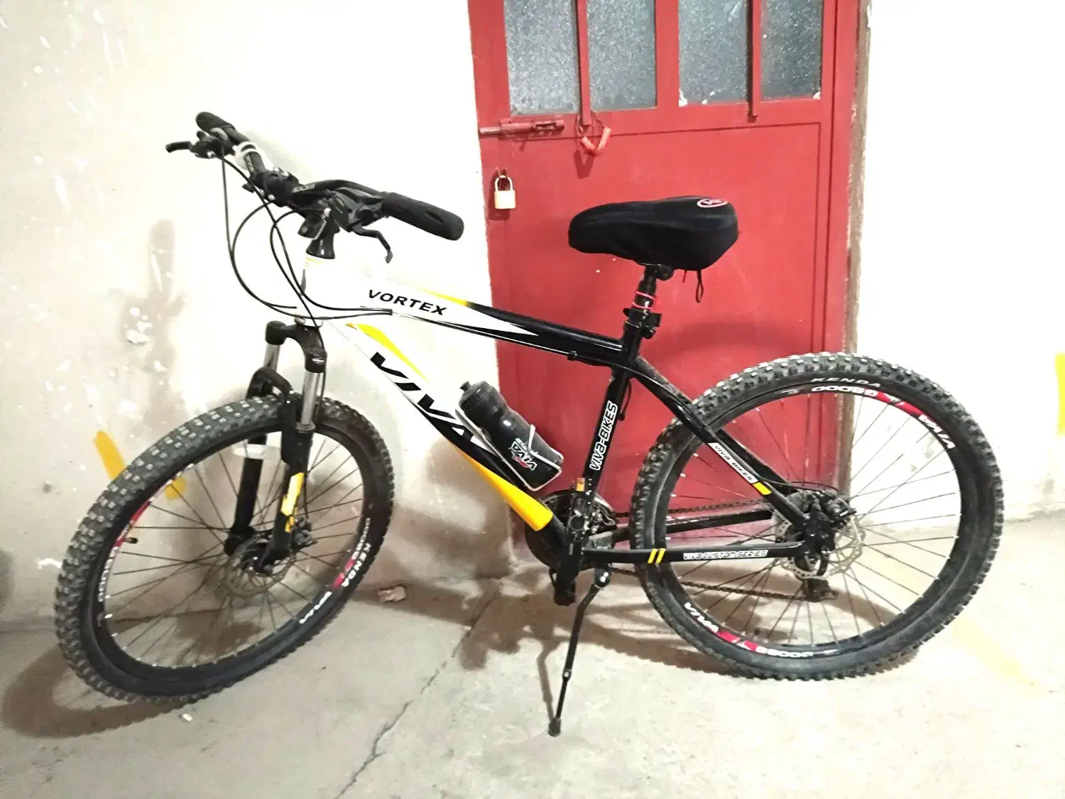 دوچرخه ویوا 26|دوچرخه، اسکیت، اسکوتر|قزوین, |دیوار