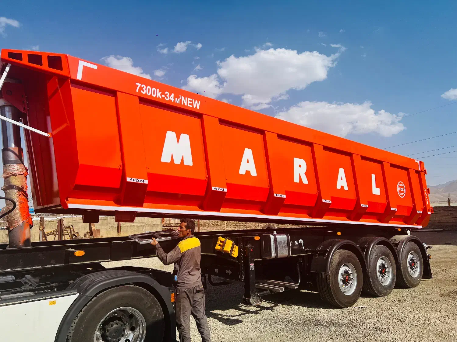 کمپرس|خودرو سنگین|مشهد, بهشت|دیوار