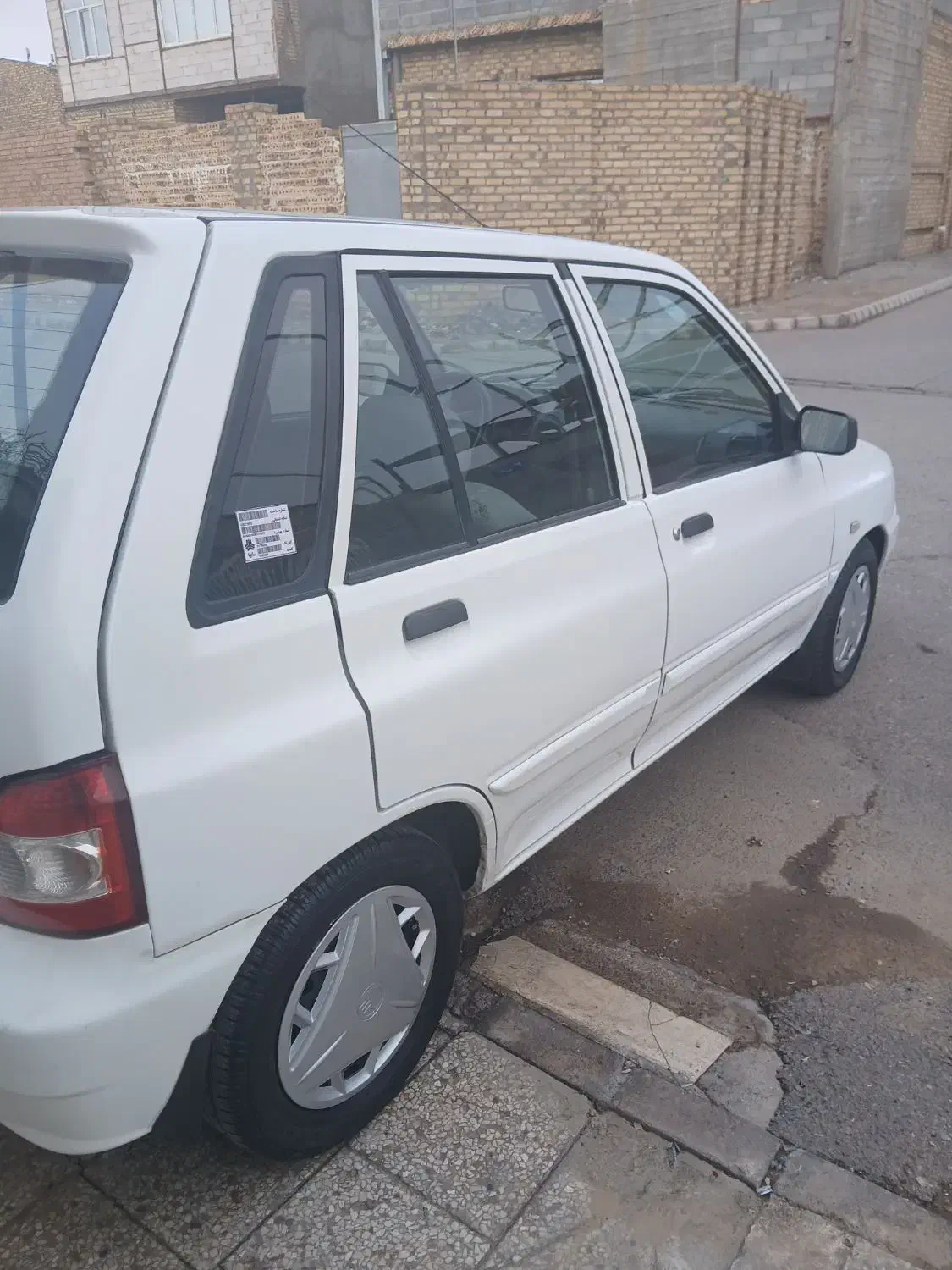 پراید ۱۱۱|خودرو سواری و وانت|تایباد, |دیوار