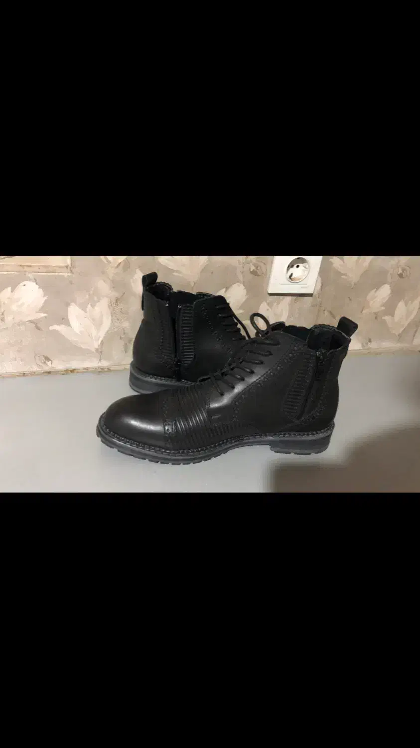 نیم پوت مردونه سایز۴۲|کیف، کفش، کمربند|گنبد کاووس, |دیوار