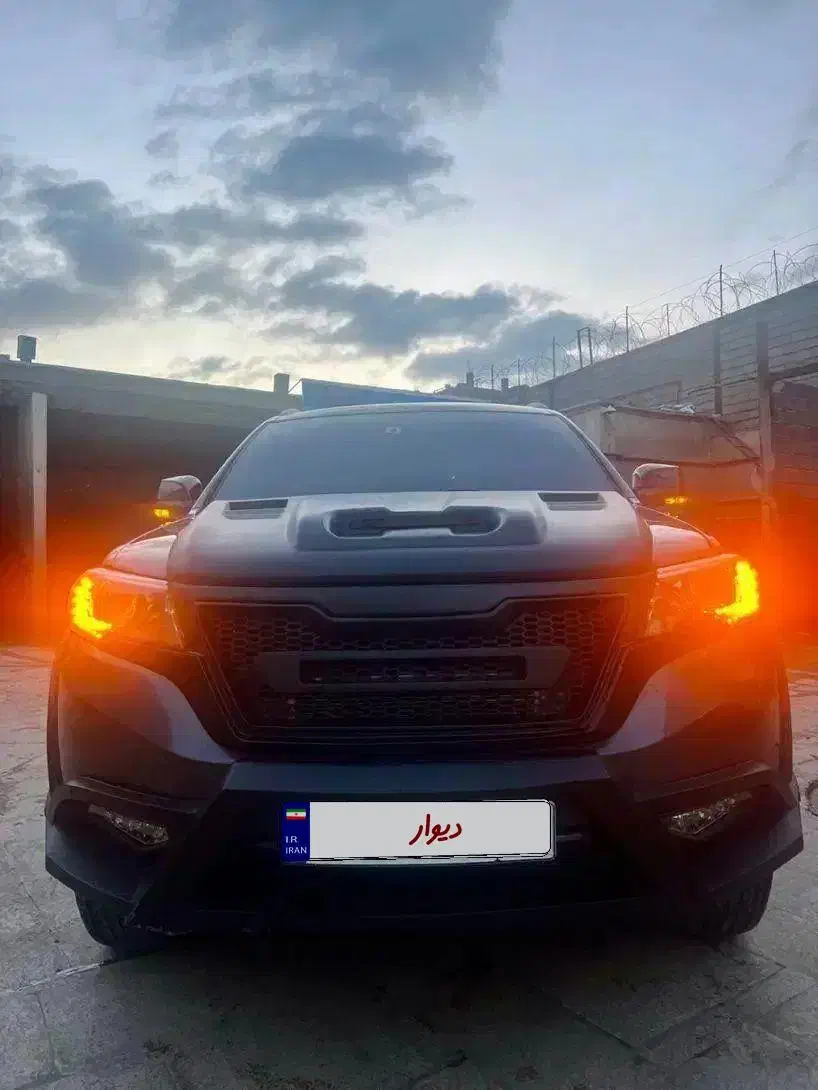 دایون Y7 تیونینگ ۴۰۲ فول لوازمی در سقز|خودرو سواری و وانت|تهران, آبشار|دیوار