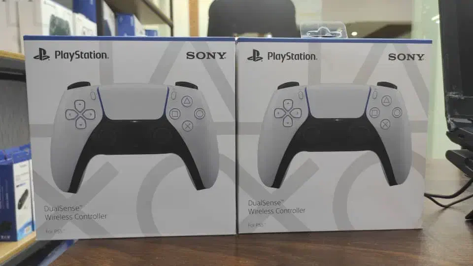 دسته پی اس ۵ اورجینال آکبند|کنسول، بازی ویدئویی و آنلاین|قزوین, |دیوار