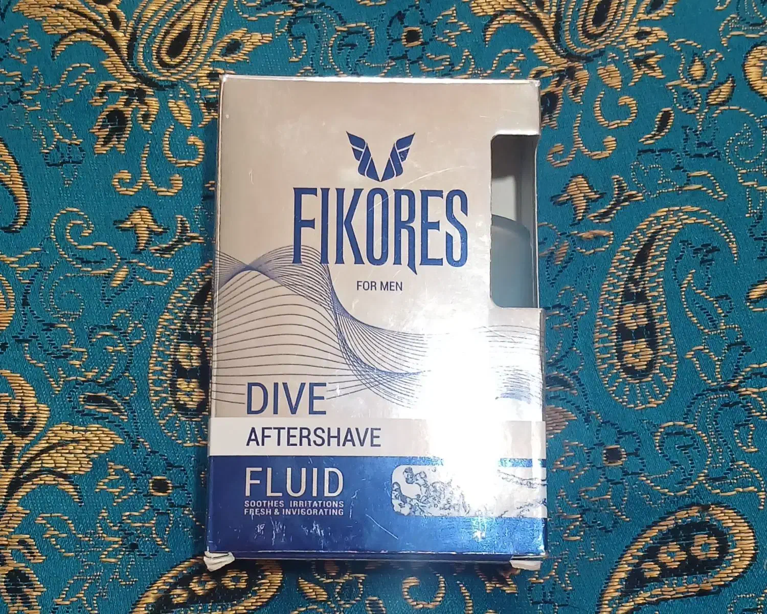 افتر شیو ادکلنی فیکورس DIve|آرایشی، بهداشتی، درمانی|قم, کیوانفر|دیوار