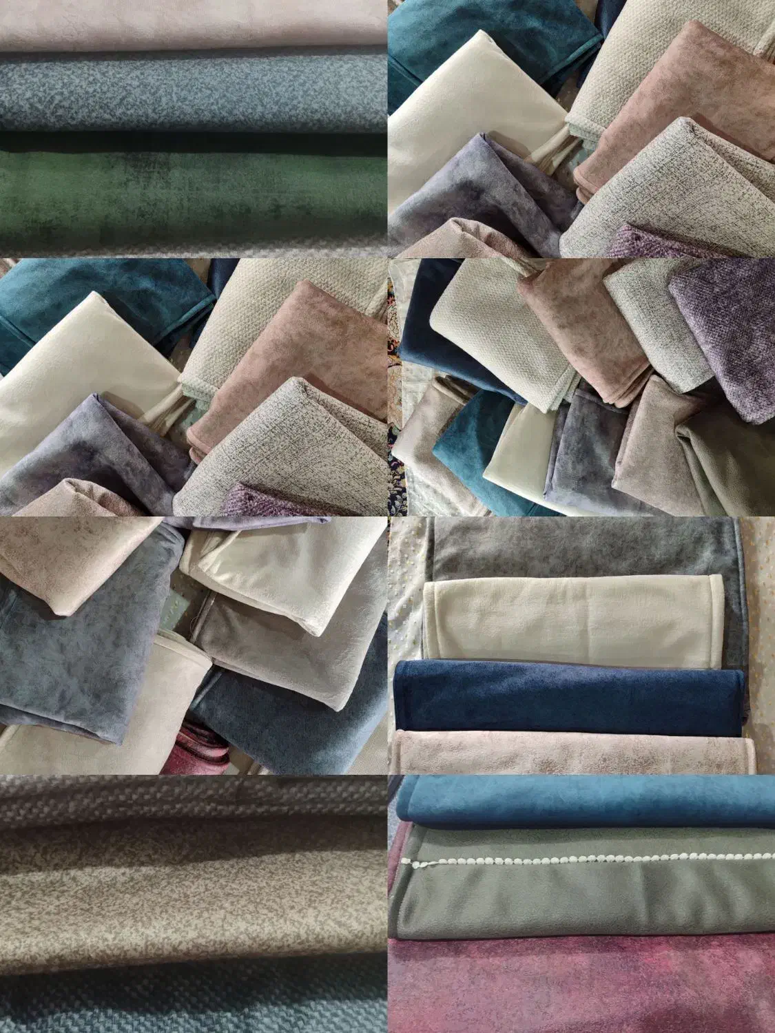 روبالشتی نو|رختخواب، بالش، پتو|بجنورد, |دیوار