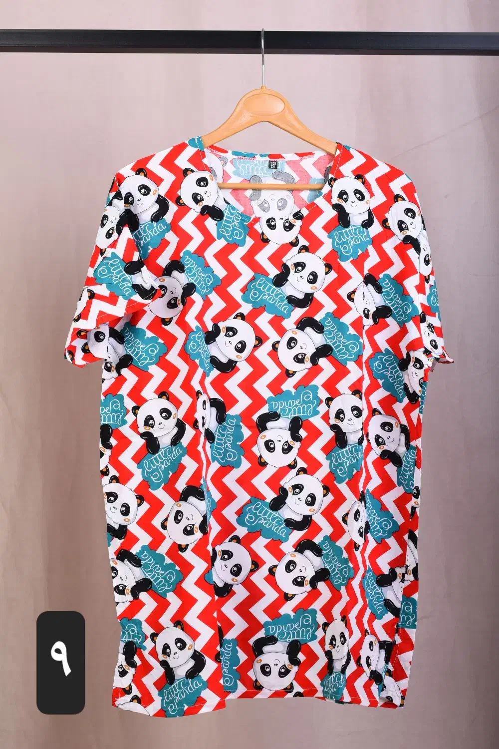 تیشرت زنانه نخ تایلندی|لباس|لنجان, |دیوار