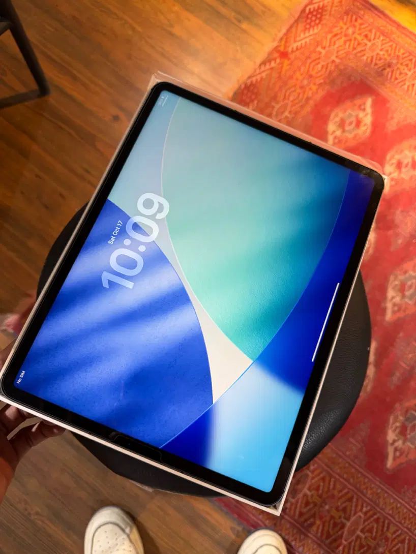 Ipad pro|تبلت|قم, انسجام|دیوار