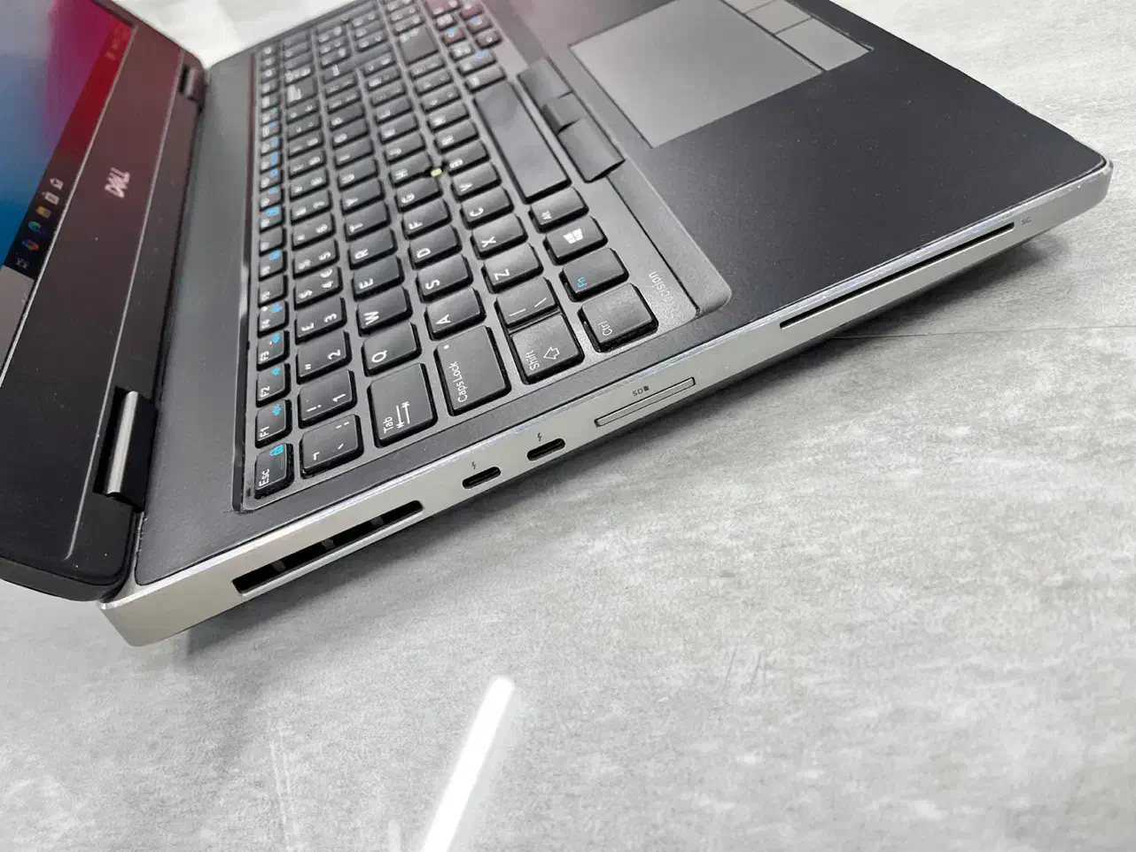 غول مهندسی رندرگیری Dell 7540 شیش گیگ گرافیک|رایانه همراه|تهران, میدان ولیعصر|دیوار