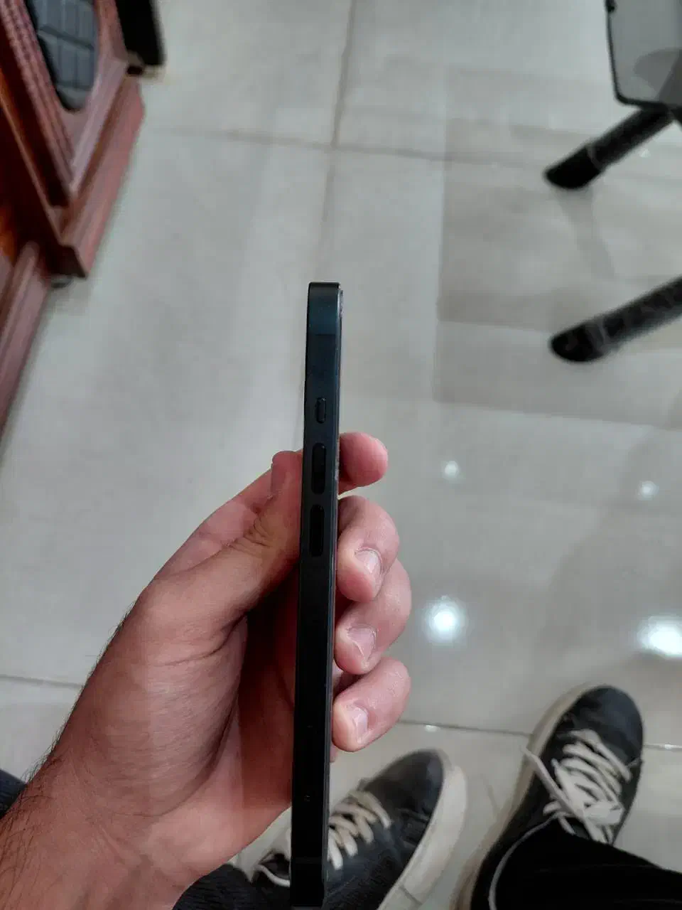 سلام ایفون ۱۳ نرمال ۱۲۸ گیگ|موبایل|لنجان, |دیوار