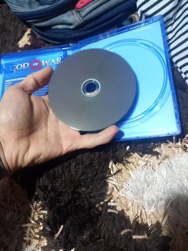 بازی گاد آف وار4.|کنسول، بازی ویدئویی و آنلاین|رشت, نظری|دیوار