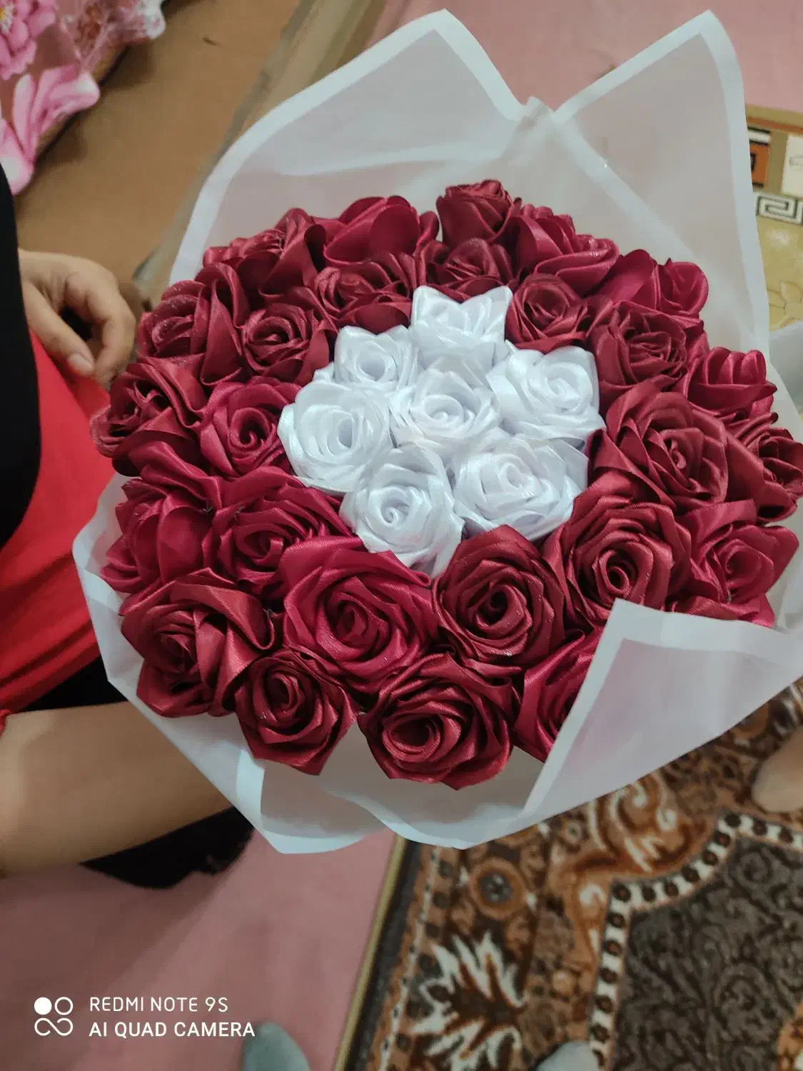 دسته گل|گل مصنوعی|میاندوآب, |دیوار