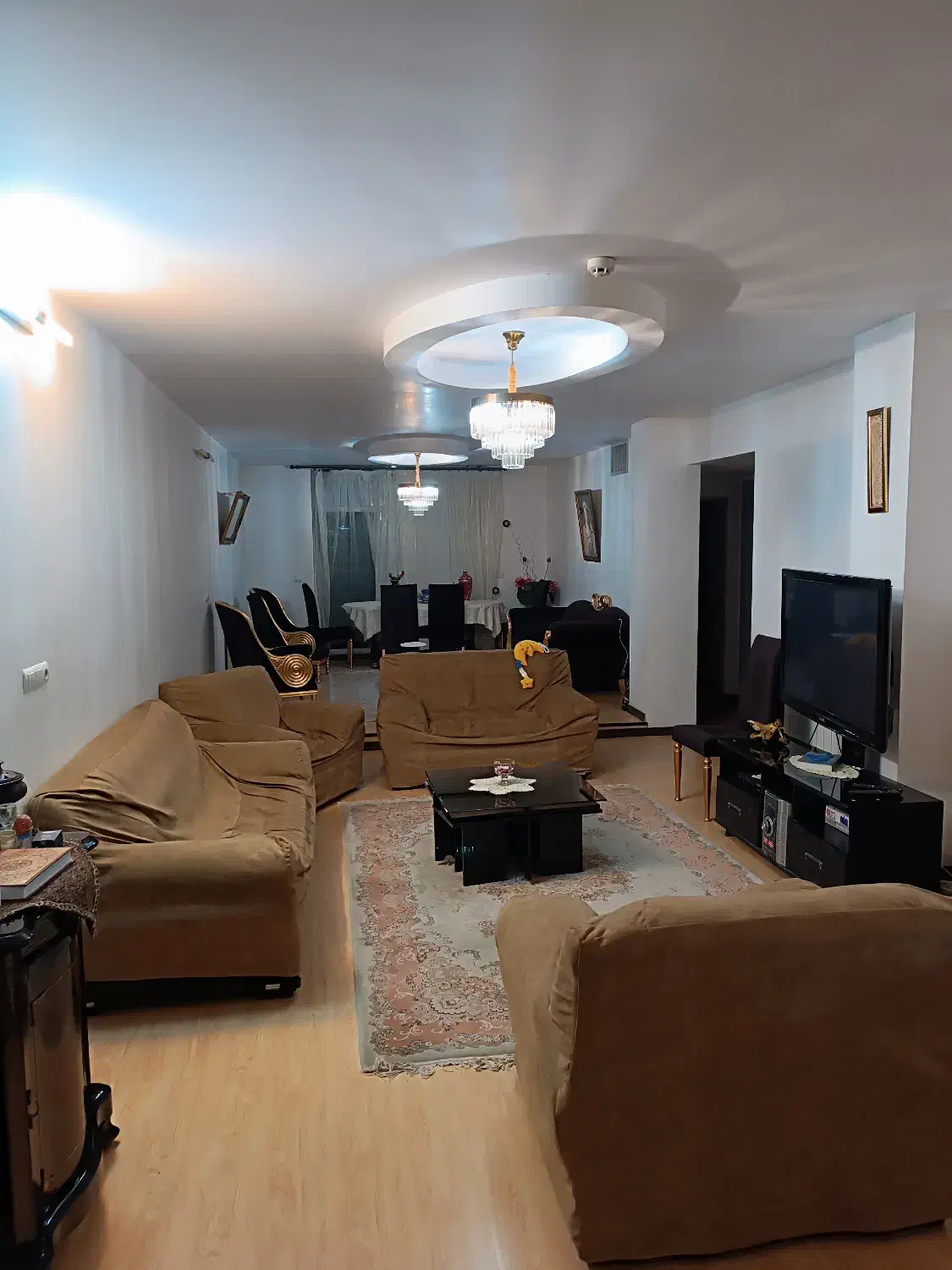 فو ری - فروش آپارتمان  - طالقانی|فروش آپارتمان|ساوه, |دیوار