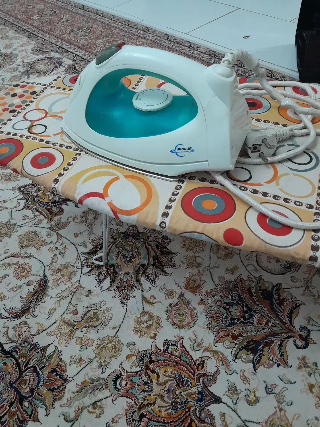 اتوی اورانوس|اتو و لوازم اتو|فردیس, خیام شرقی|دیوار