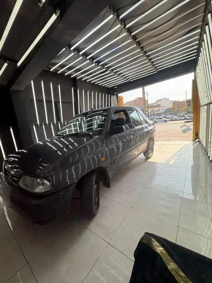 پراید مدل ۹۵ بدون پوسیدگی|خودرو سواری و وانت|قائمشهر, |دیوار