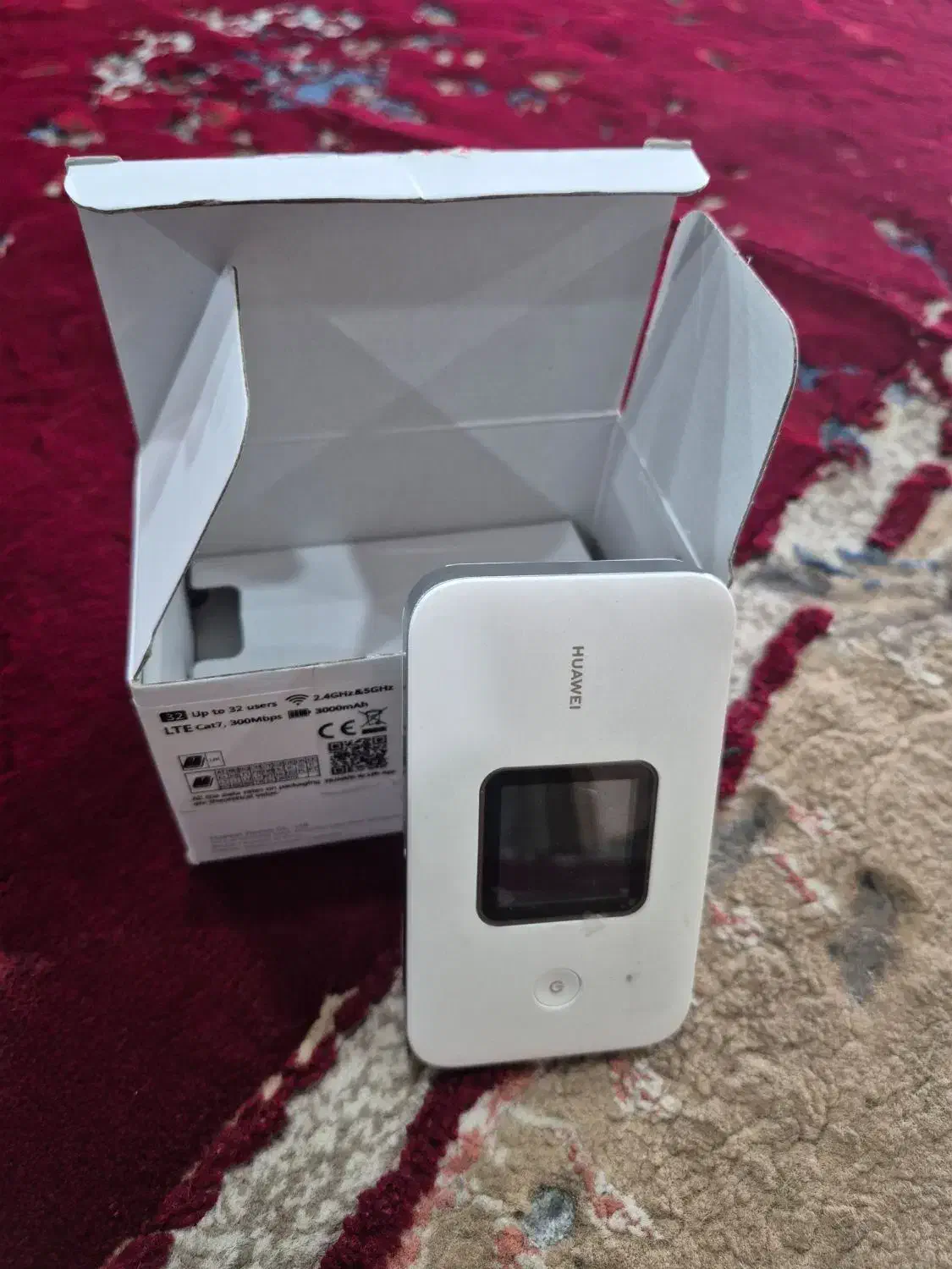 فروش مودم جیبی|مودم و تجهیزات شبکه|رامهرمز, |دیوار