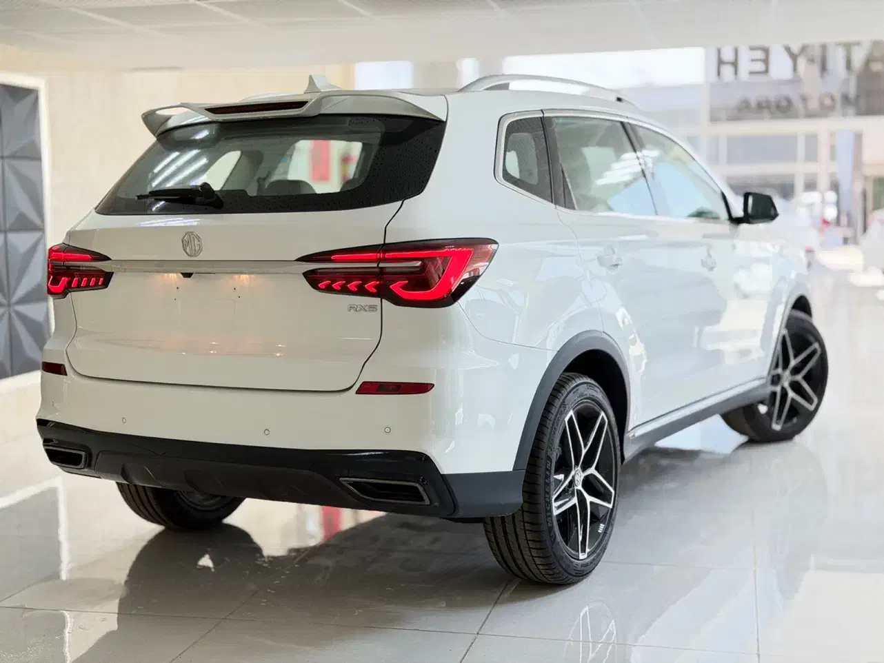 MG RX5|خودرو سواری و وانت|آبادان, |دیوار