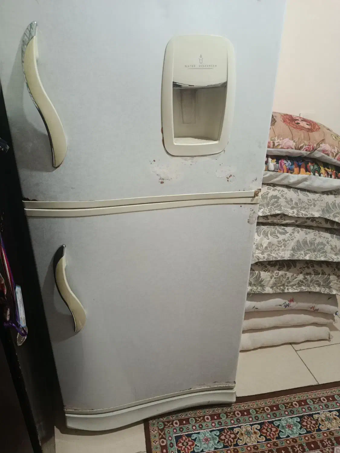 یخچال|یخچال و فریزر|تهران, مشیریه|دیوار