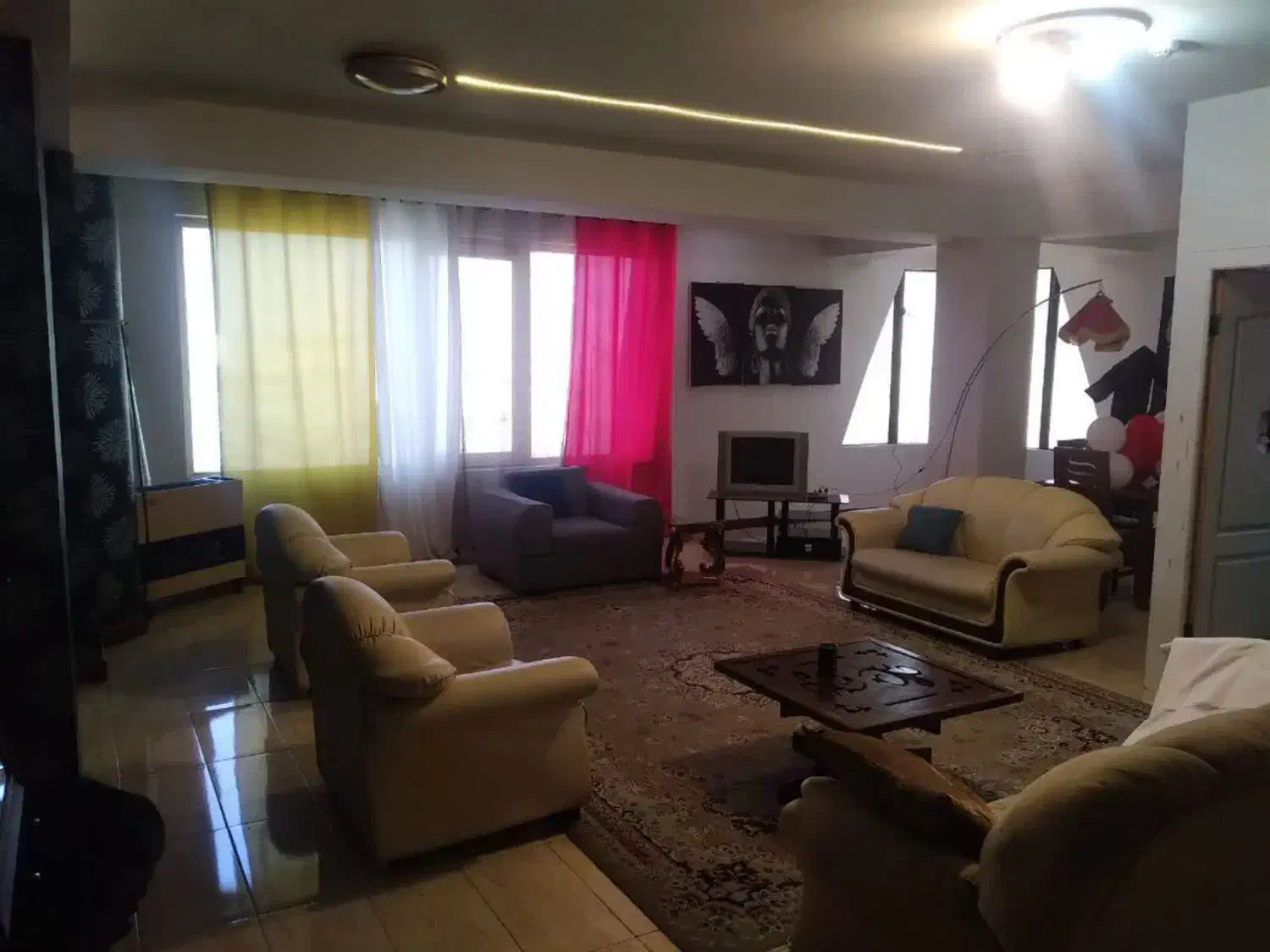 سویت ،هتل آپارتمان ،مبله روزانه|اجارهٔ کوتاهمدت آپارتمان و سوئیت|کرج, کرج نو|دیوار