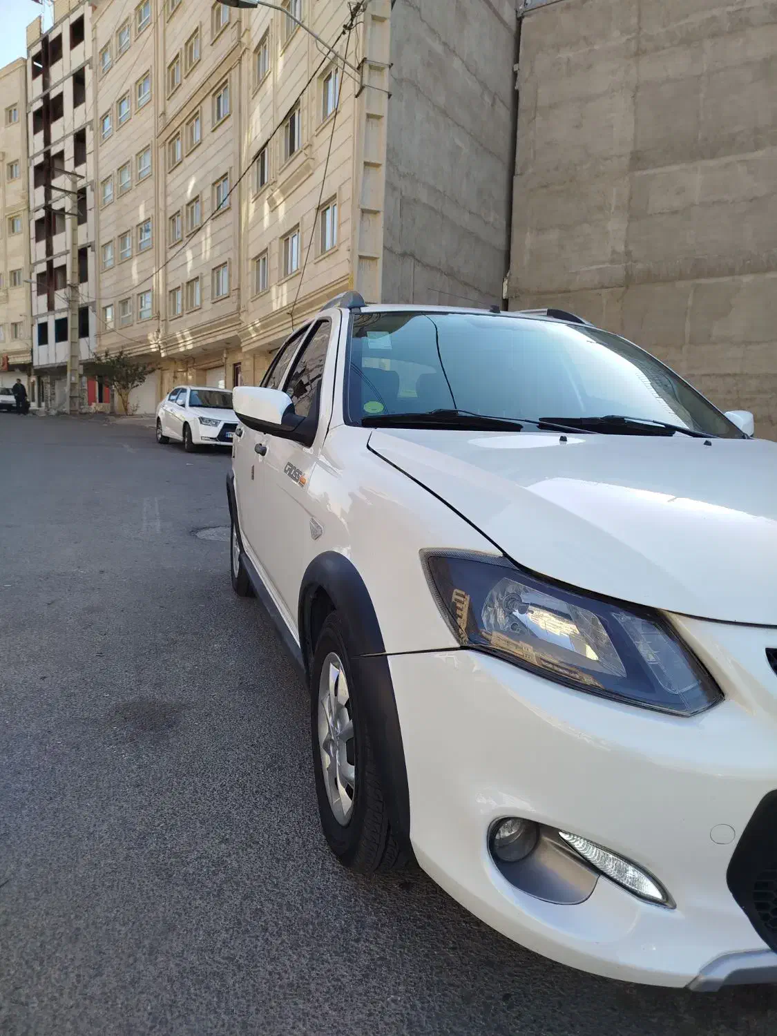 کوییک ساده1402|خودرو سواری و وانت|تبریز, |دیوار