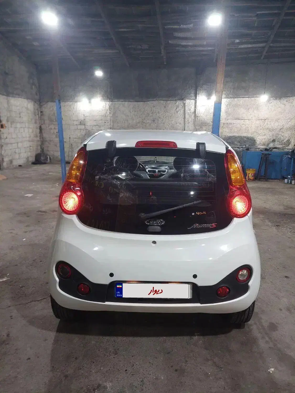 ام وی ام ۱۱۰s|خودرو سواری و وانت|آستانه اشرفیه, |دیوار