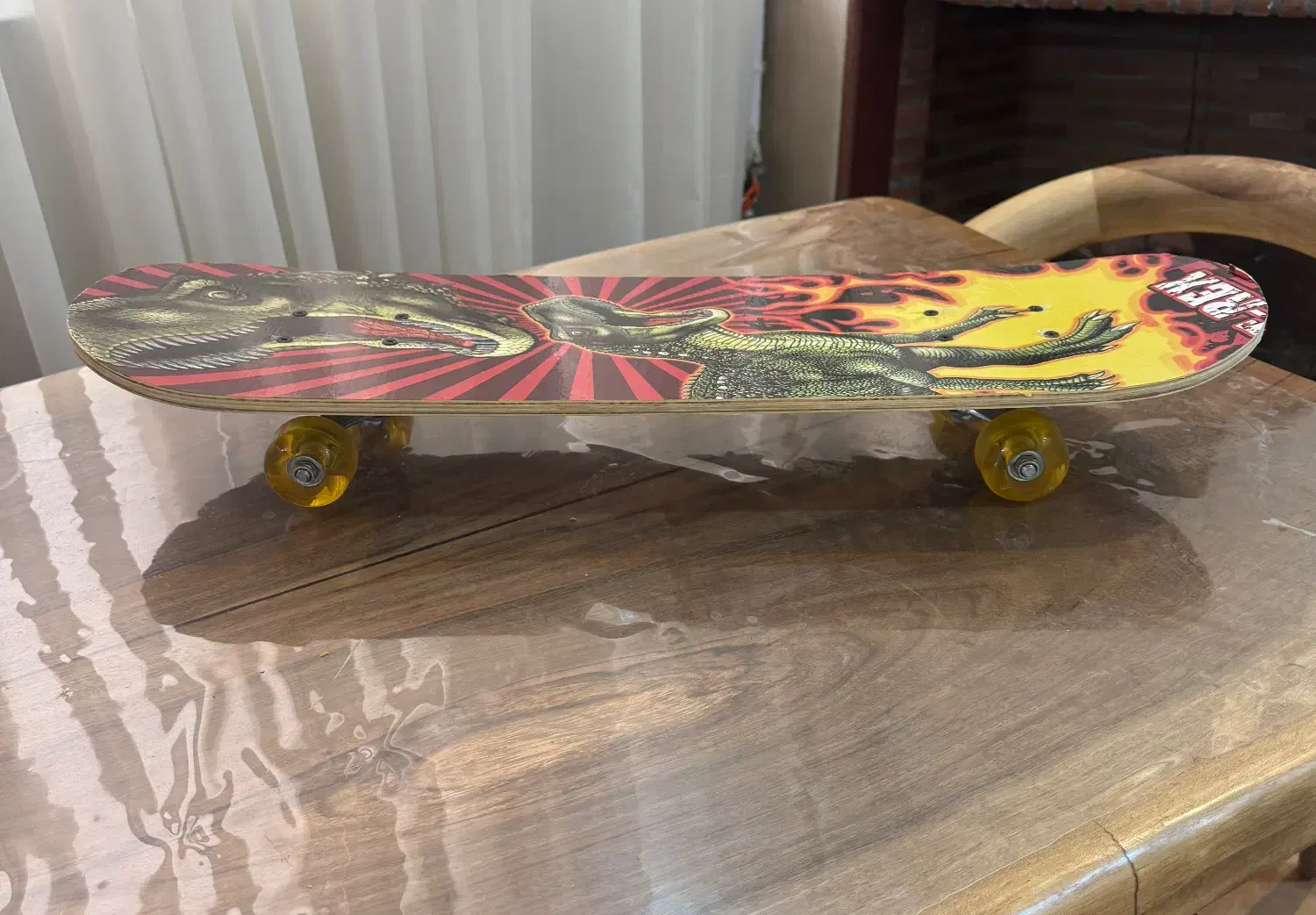 اسکیت برد|دوچرخه، اسکیت، اسکوتر|رشت, پارک شهر|دیوار