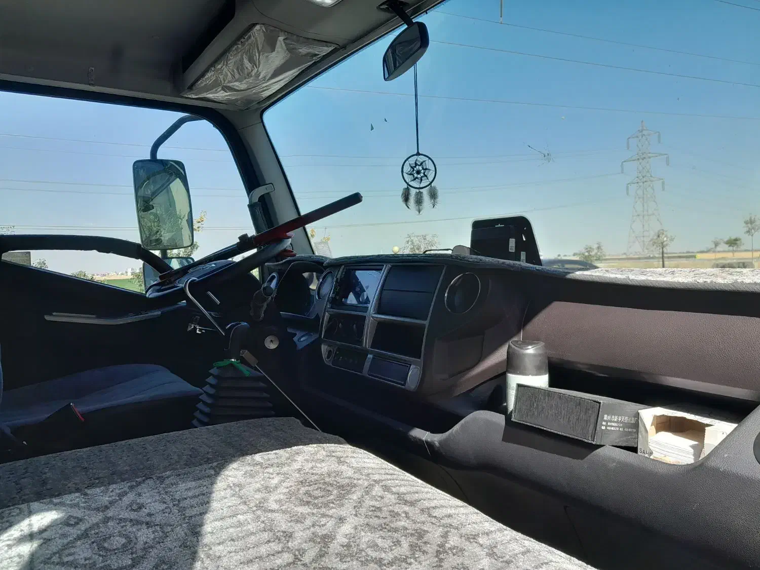 فورس ۶ تن خوابدار ۱۴۰۴|خودرو سنگین|اراک, |دیوار