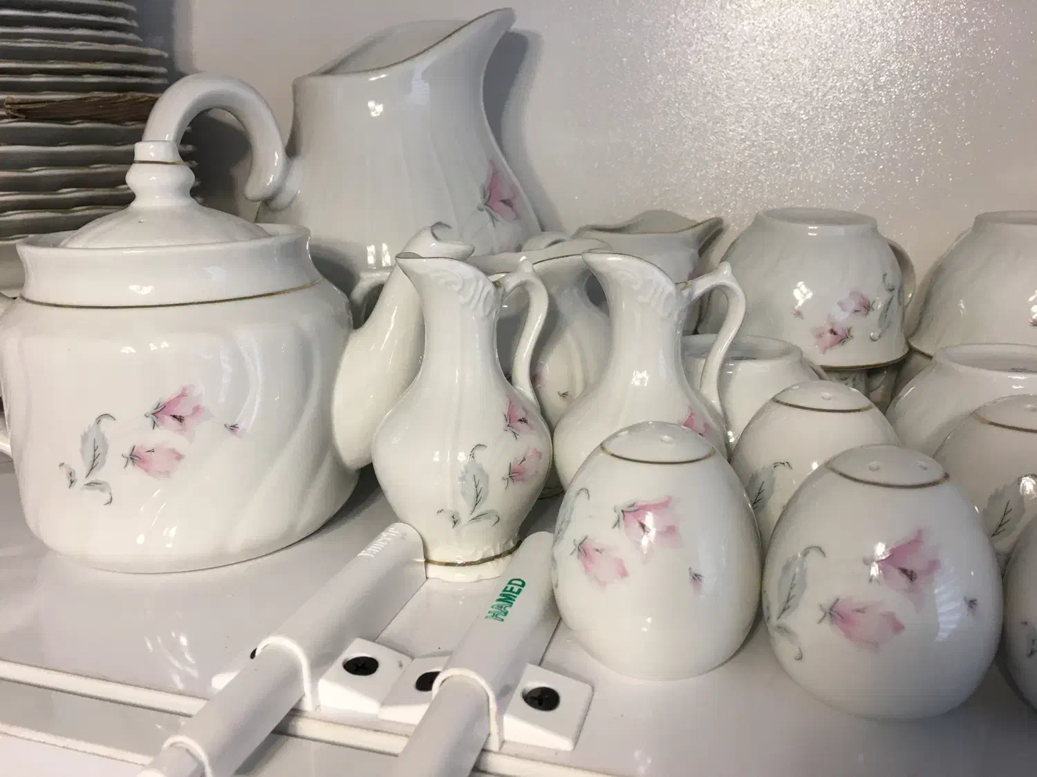 ظروف چینی|ظروف سرو و پذیرایی|ارومیه, |دیوار