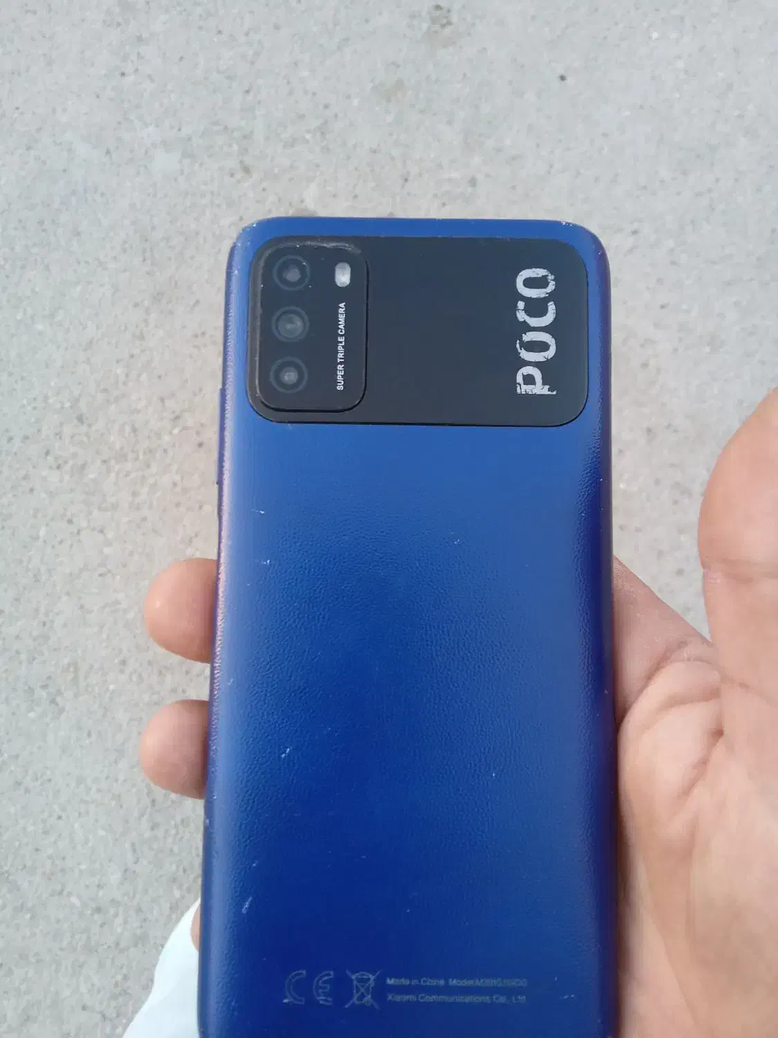 گوشیm3 پوکو|موبایل|بندر ماهشهر, |دیوار