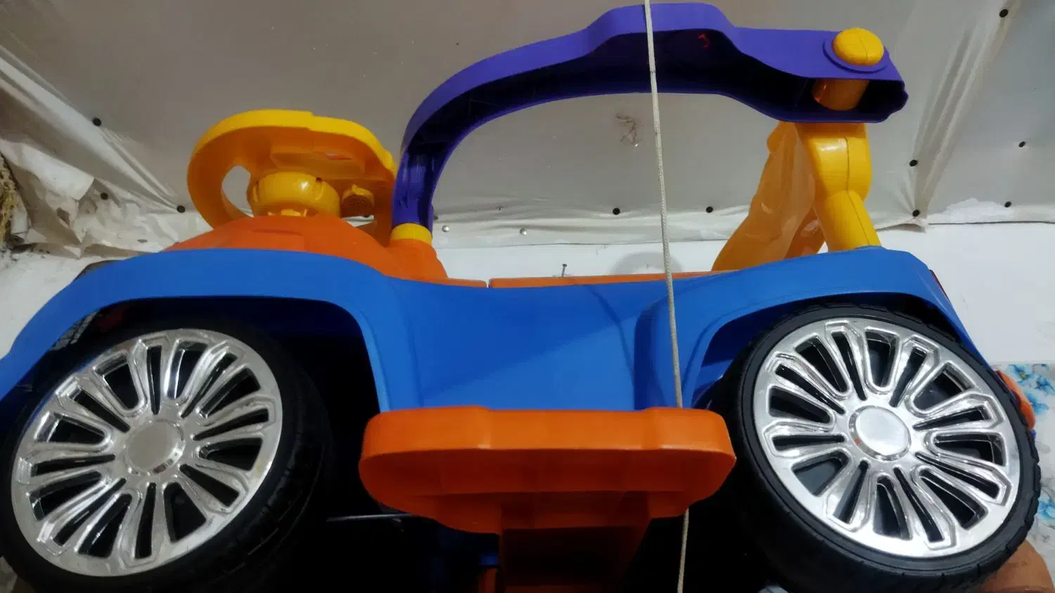 ماشین کودک|اسباب‌‌بازی|بندر امام خمینی, |دیوار