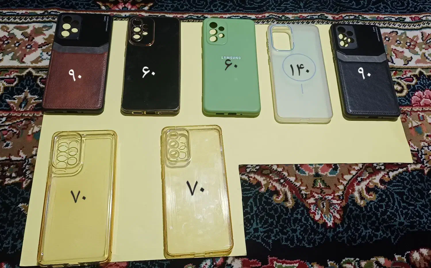 گوشی A73|لوازم جانبی موبایل و تبلت|نهاوند, |دیوار