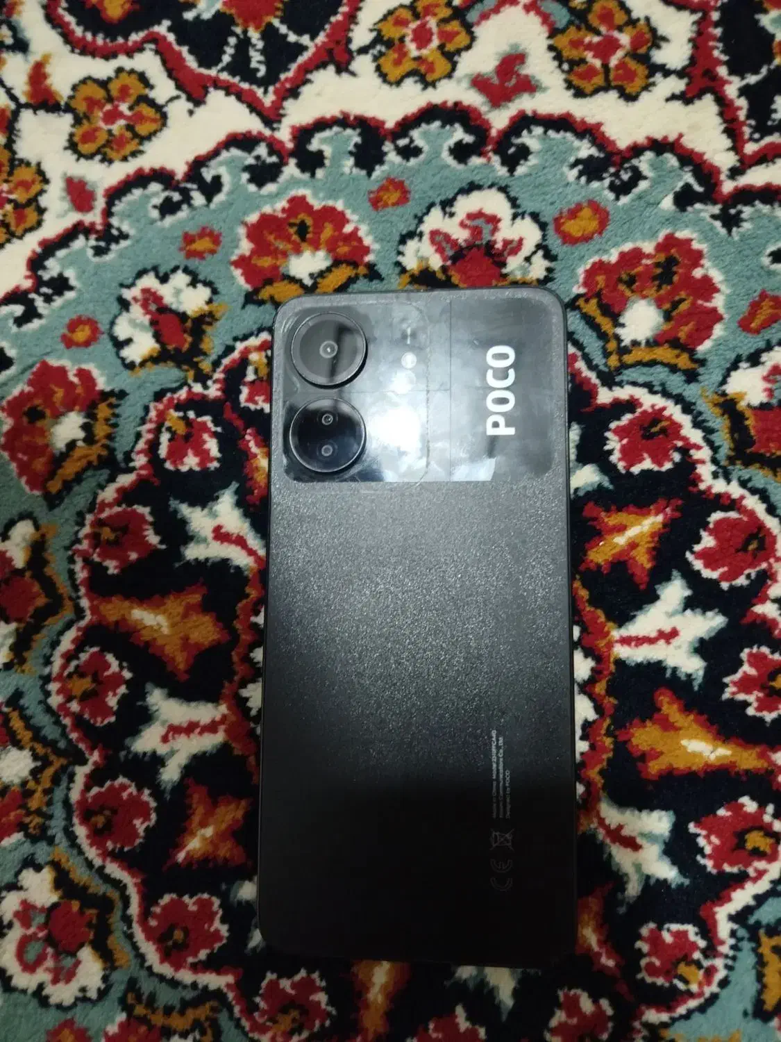 گوشی شیامی پوکو سی 65|موبایل|تایباد, |دیوار