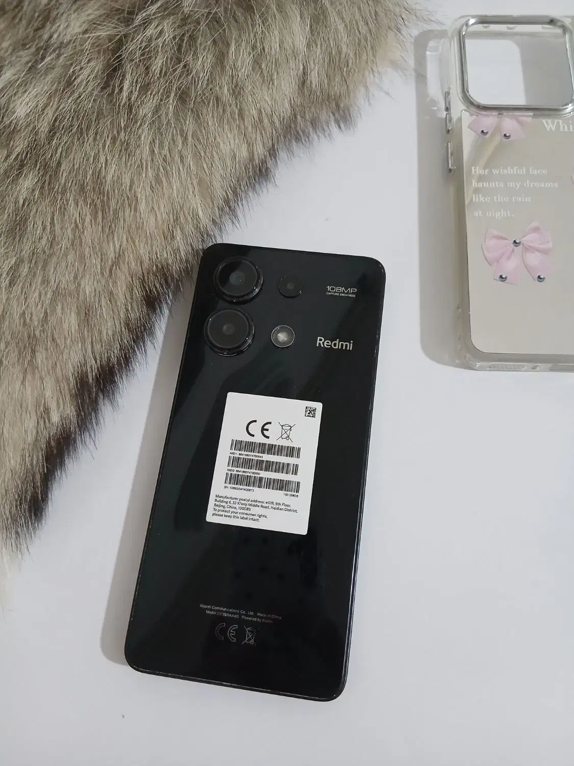 گوشی نوت۱۳معمولی|موبایل|خرم‌آباد, |دیوار