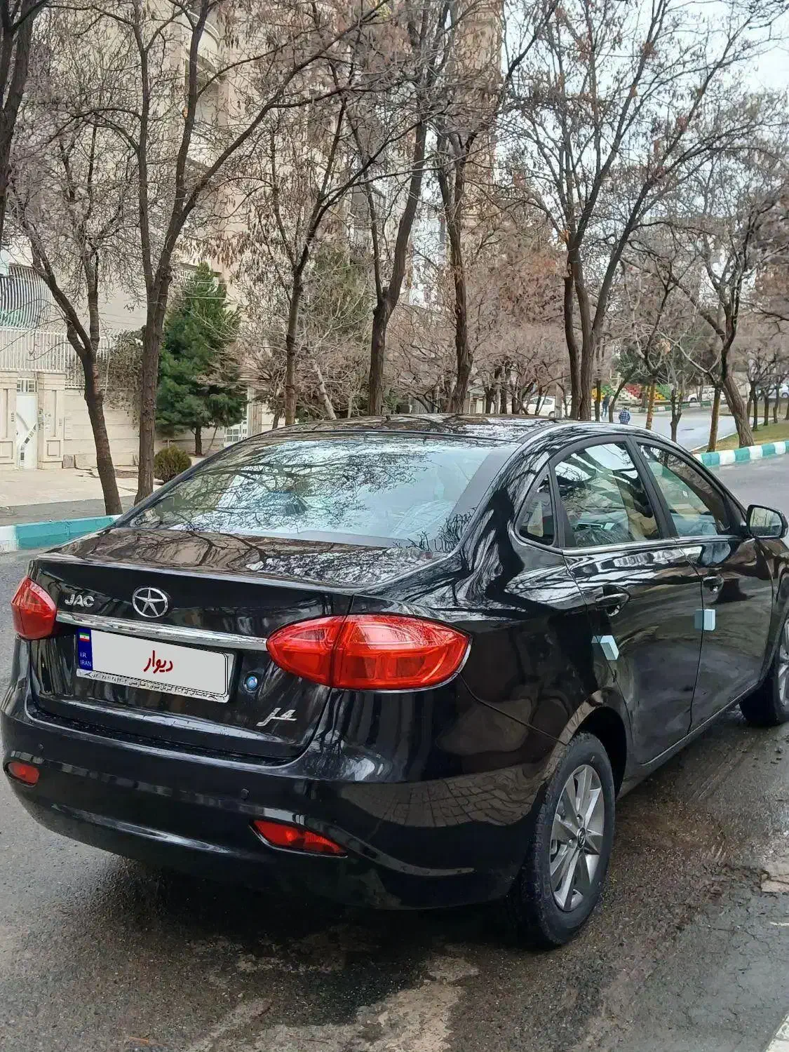 جک j4 خشک|خودرو سواری و وانت|کرمانشاه, |دیوار