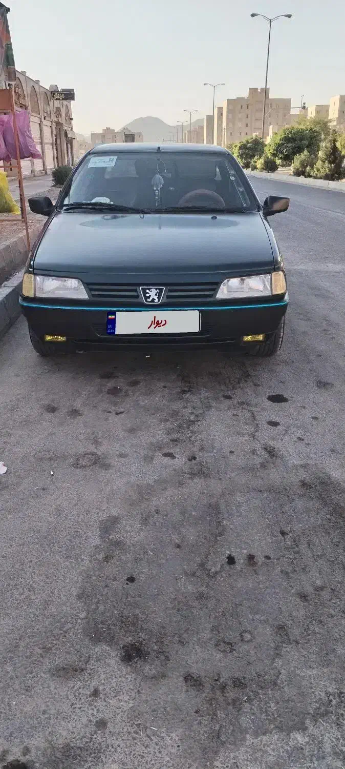 پژو405 1800سالم فروشی|خودرو سواری و وانت|اصفهان, شهرک کوثر|دیوار