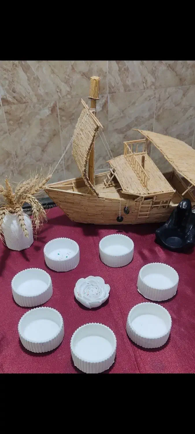 دکوری سنگ مصنوعی|صنایع دستی و سایر لوازم تزئینی|گرگان, |دیوار