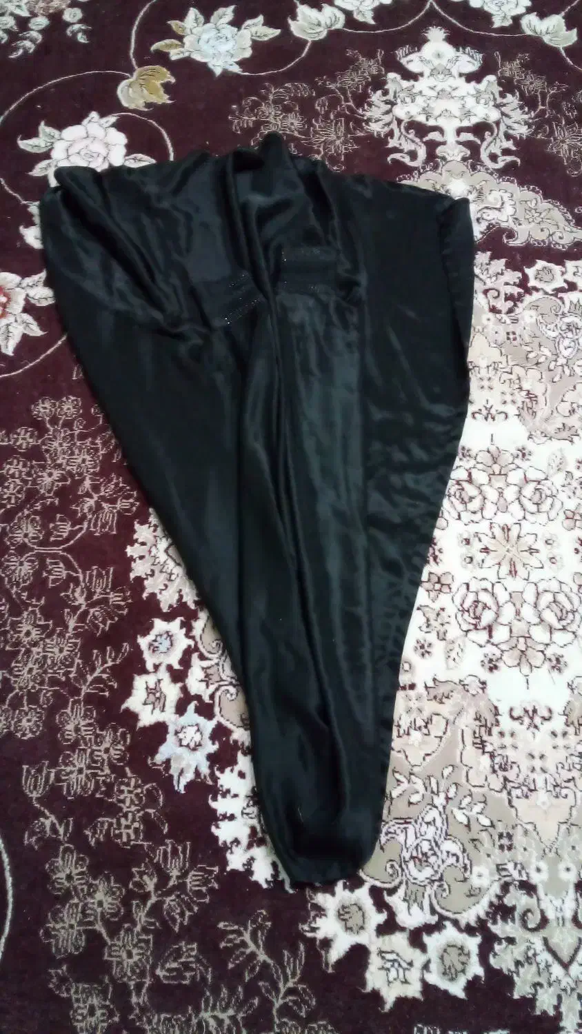 چادر دختر عربی ساله ۷|لباس|بیرجند, |دیوار