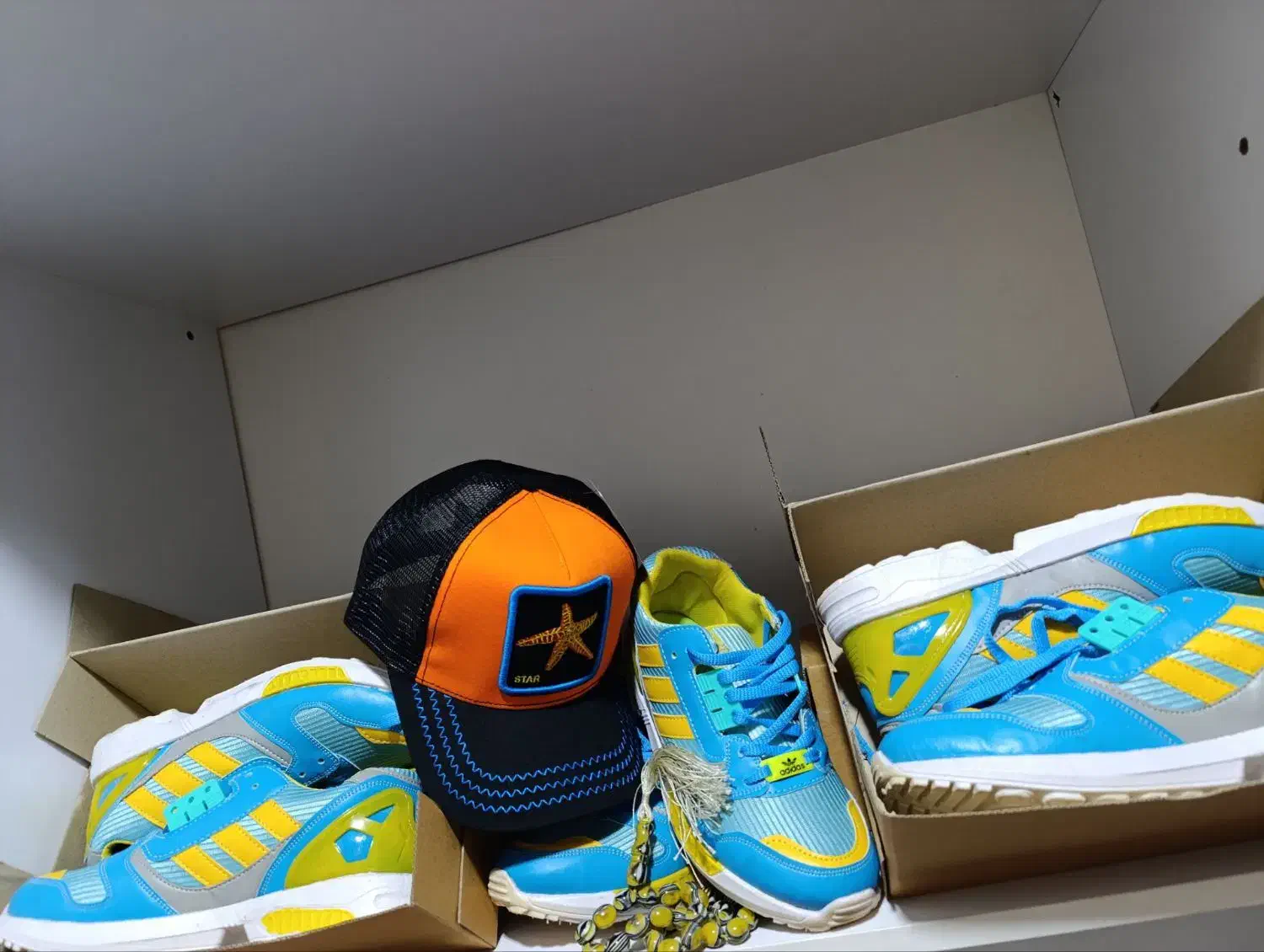 کفش زد ایکس8000|کیف، کفش، کمربند|سلماس, |دیوار